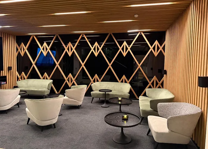 Das Ronacher Thermal Spa Hotel Bad Kleinkirchheim