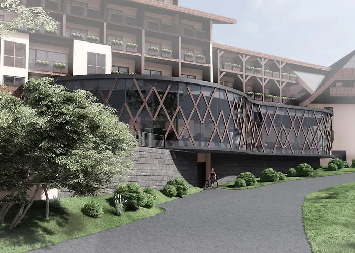 Das Ronacher Thermal Spa Hotel Bad Kleinkirchheim